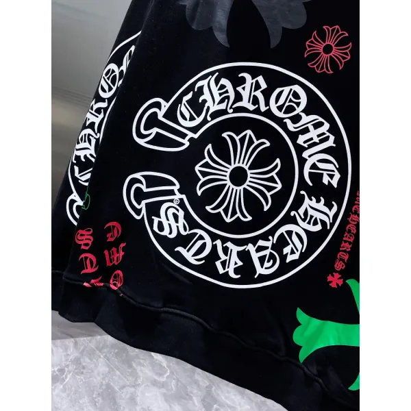 CHROME HEARTS Hoodie 8616