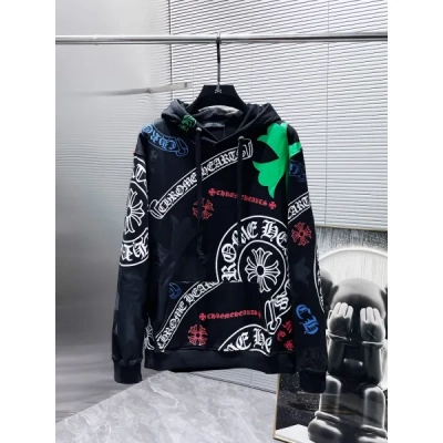 CHROME HEARTS Hoodie 8616 02