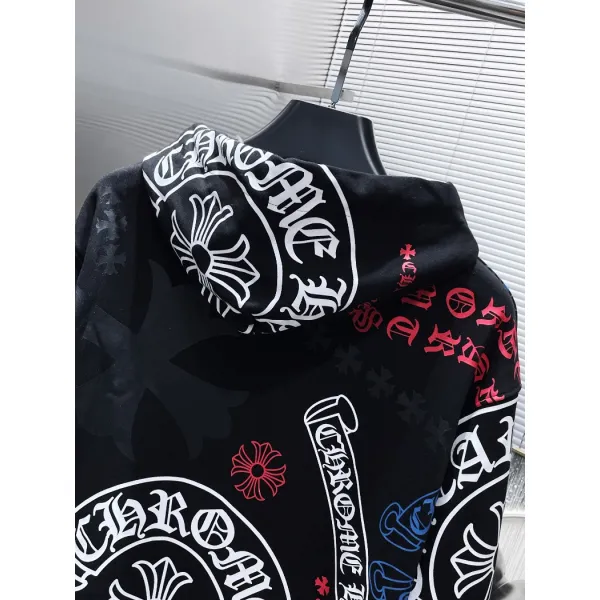 CHROME HEARTS Hoodie 8616