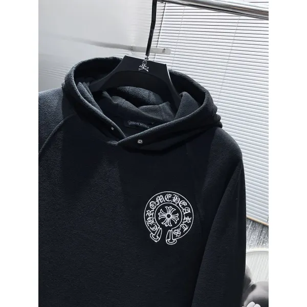 CHROME HEARTS Hoodie 8619