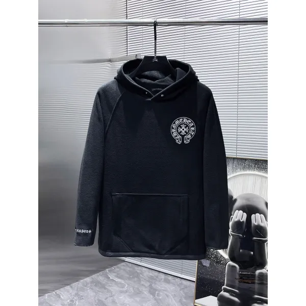 CHROME HEARTS Hoodie 8619