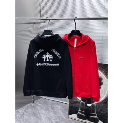 CHROME HEARTS Hoodie 8622 01
