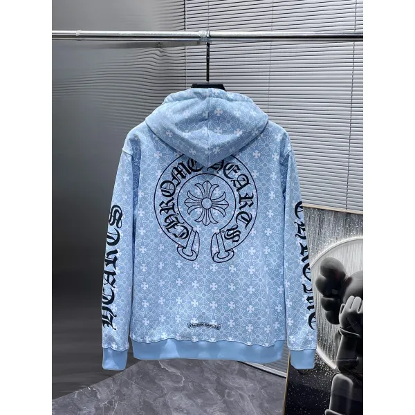 CHROME HEARTS Hoodie 8650