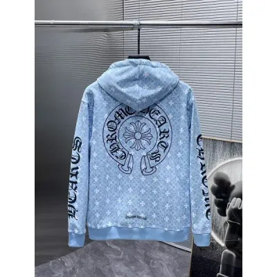 CHROME HEARTS Hoodie 8650 02