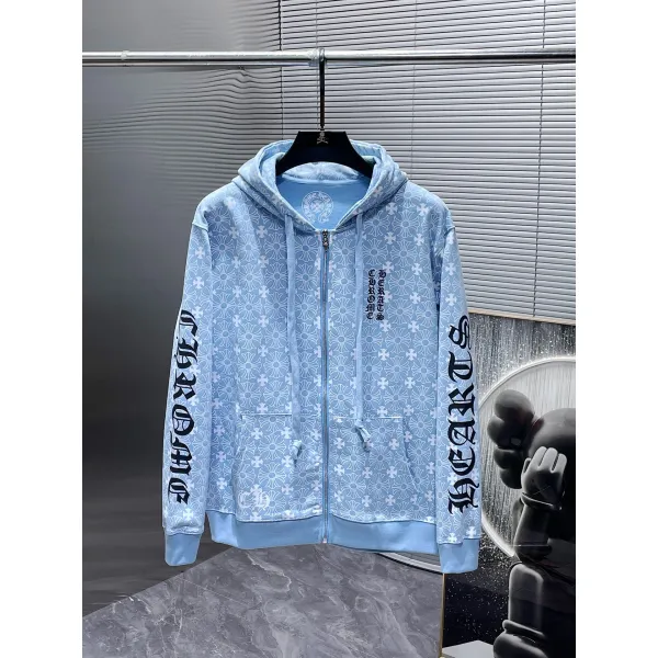 CHROME HEARTS Hoodie 8650