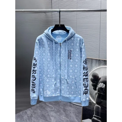 CHROME HEARTS Hoodie 8650 01