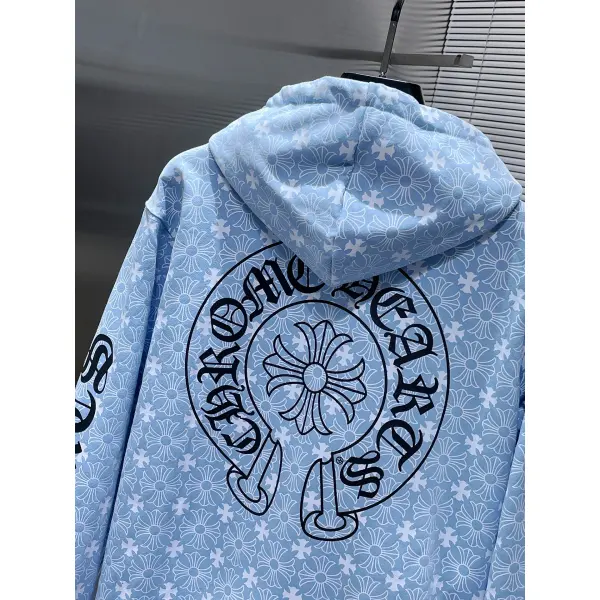 CHROME HEARTS Hoodie 8650