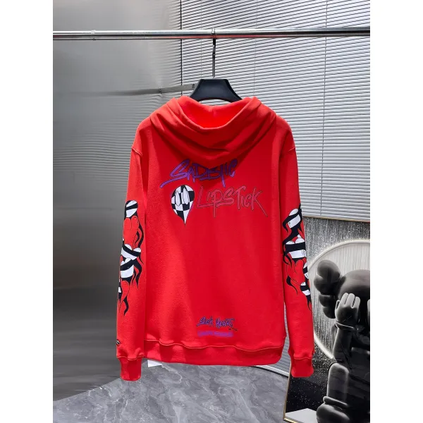 CHROME HEARTS Hoodie 8651