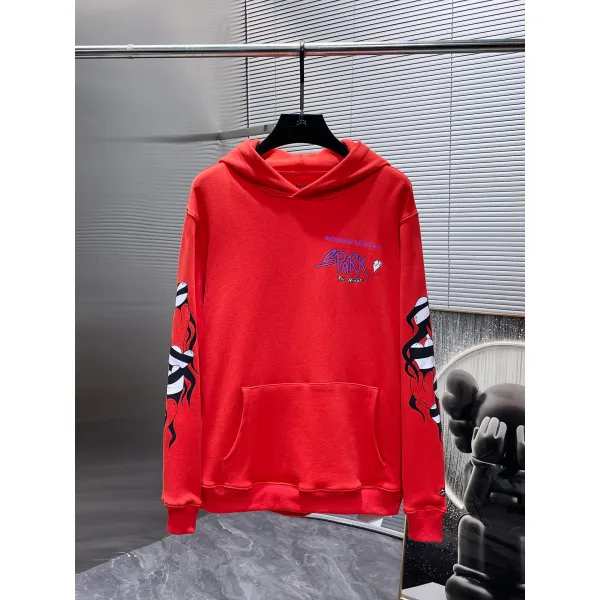 CHROME HEARTS Hoodie 8651