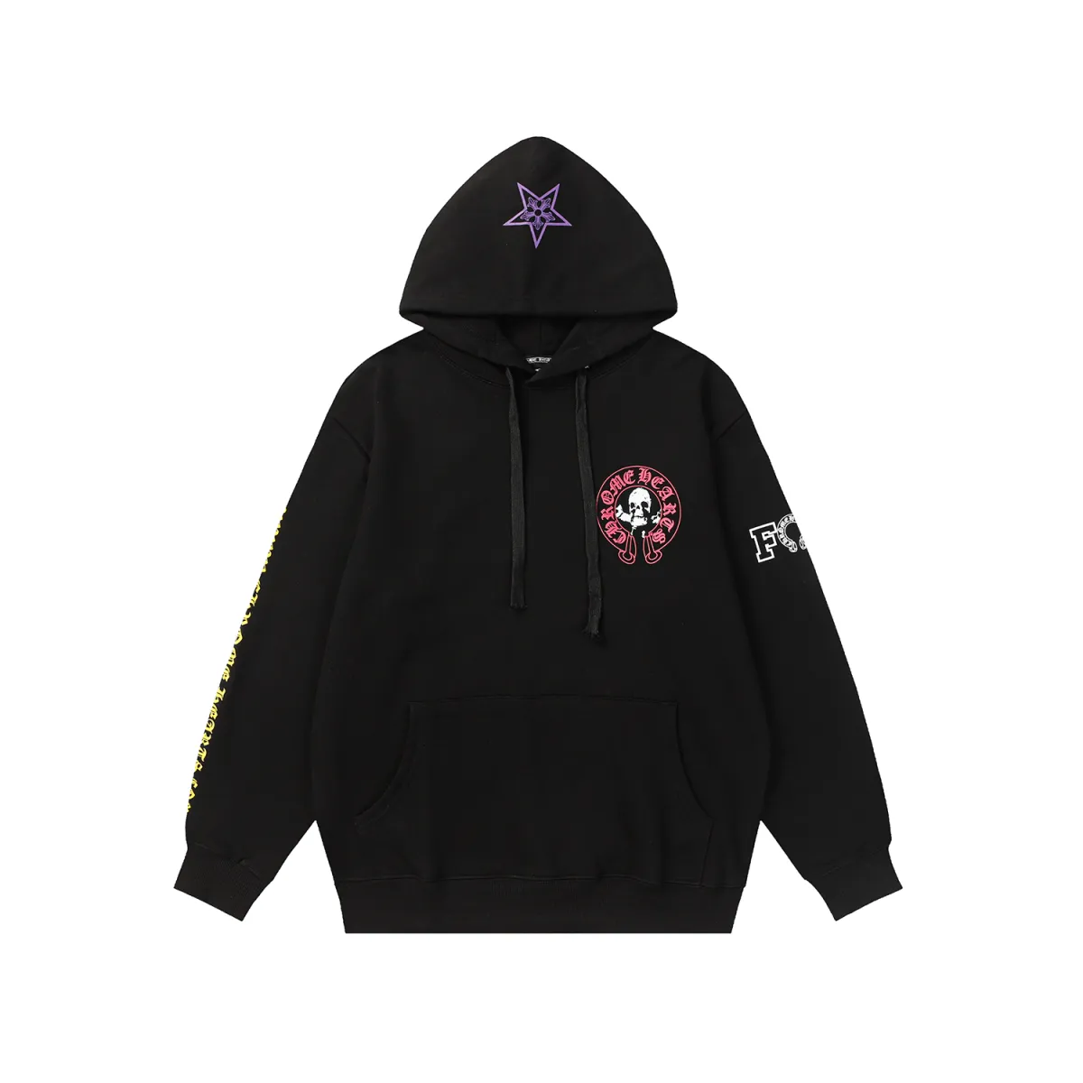 CHROME HEARTS Hoodie 8981