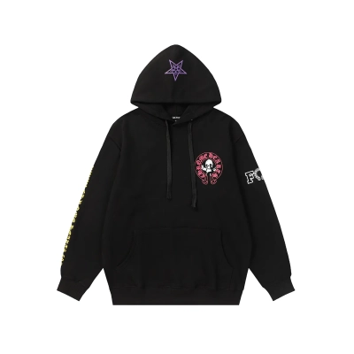 CHROME HEARTS Hoodie 8981 01
