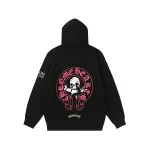CHROME HEARTS Hoodie 8981