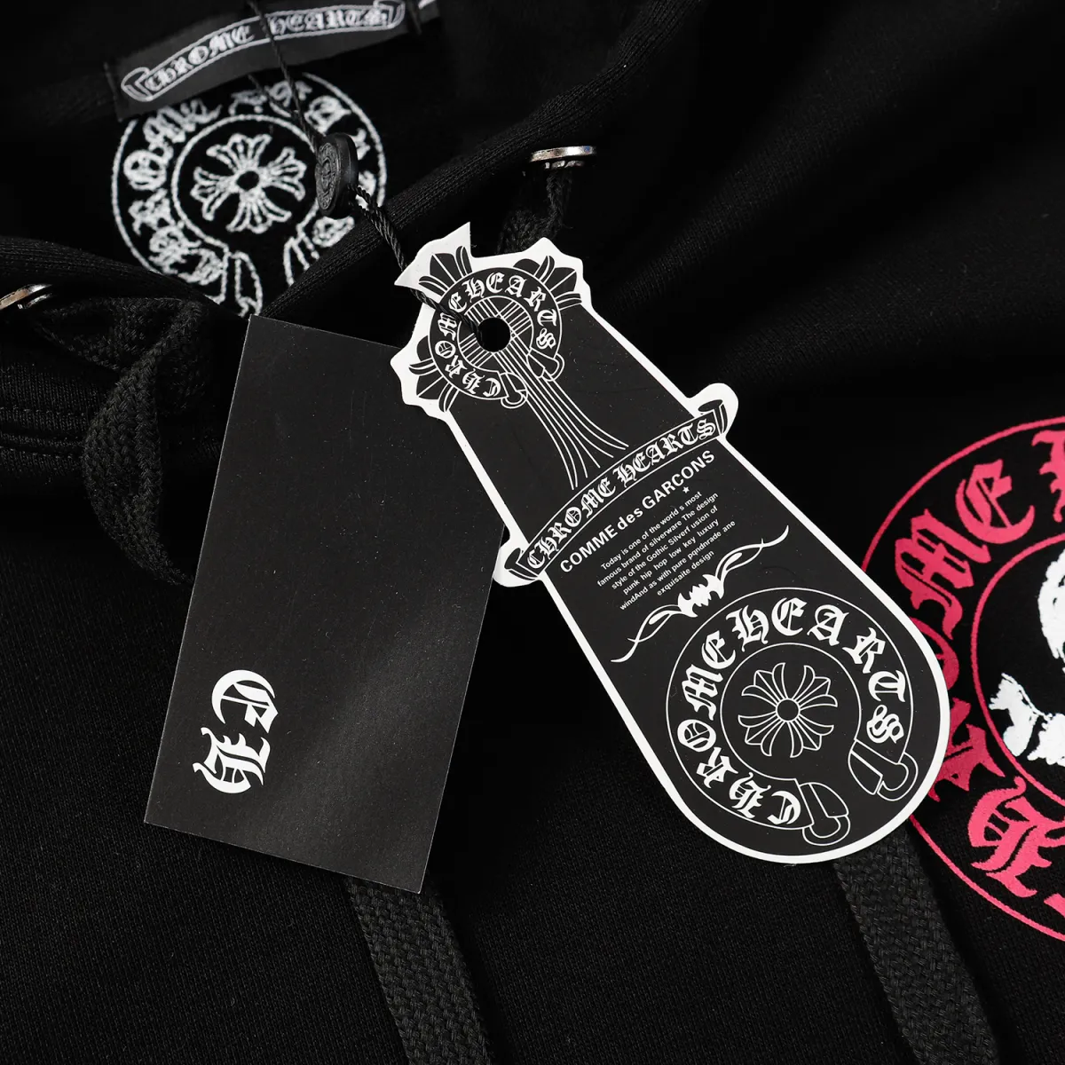 CHROME HEARTS Hoodie 8981