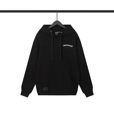 CHROME HEARTS Hoodie 8982 01