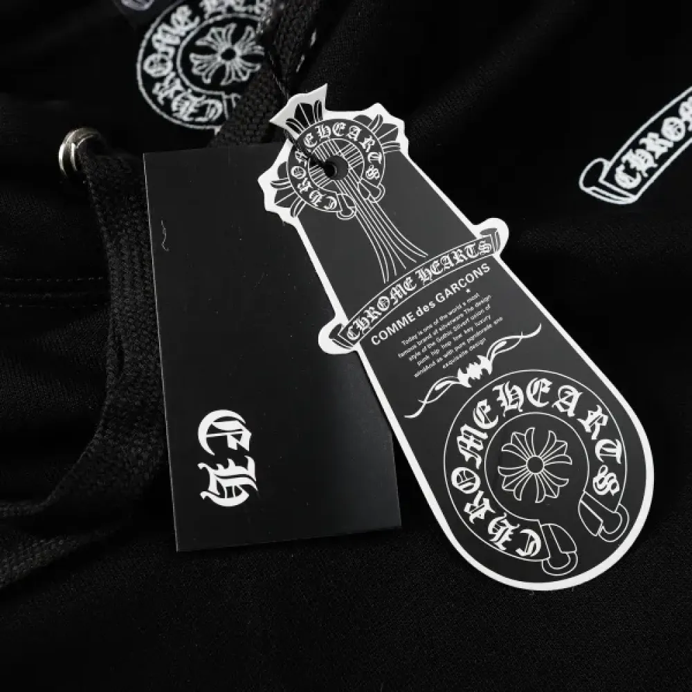CHROME HEARTS Hoodie 8982
