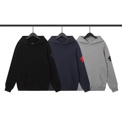 CHROME HEARTS Hoodie 8983 01
