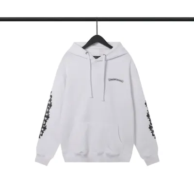 CHROME HEARTS Hoodie 8992 02