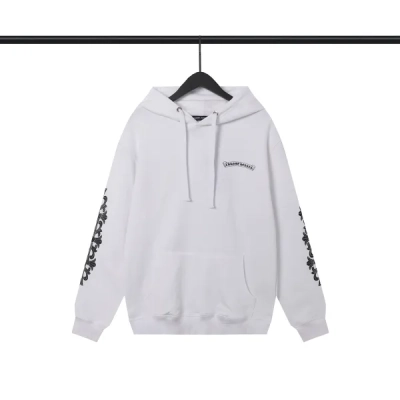 CHROME HEARTS Hoodie 8992 02