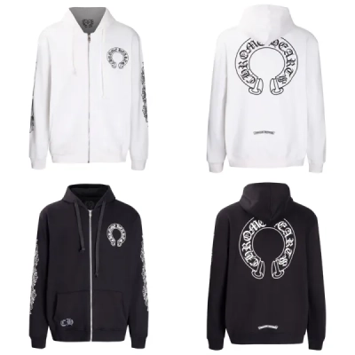 CHROME HEARTS Hoodie K5001 01