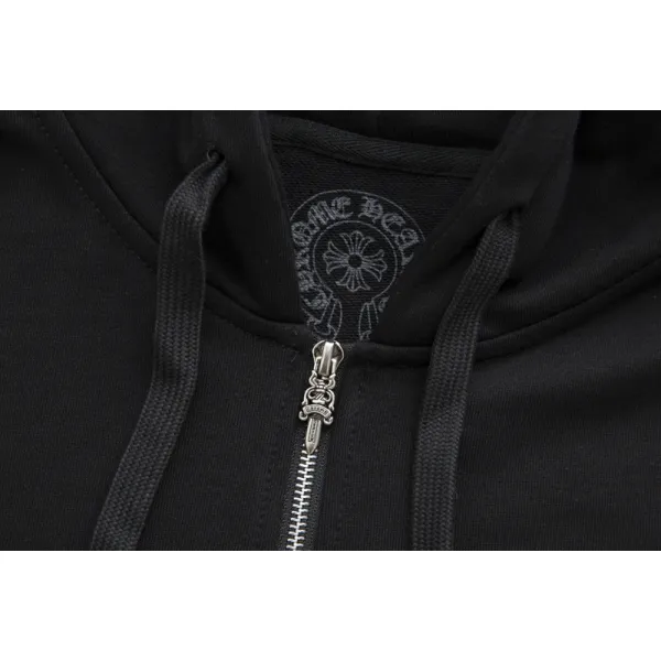 CHROME HEARTS Hoodie K5001