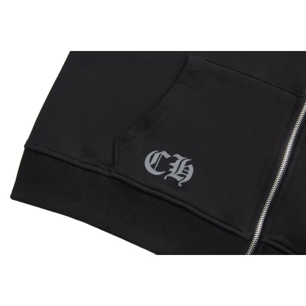 CHROME HEARTS Hoodie K5001