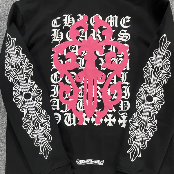 CHROME HEARTS Hoodie K5016