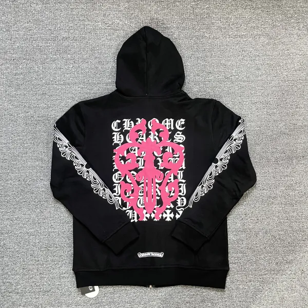 CHROME HEARTS Hoodie K5016