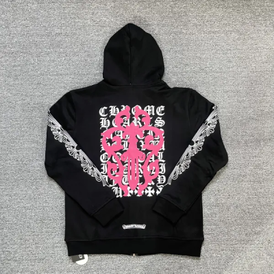 CHROME HEARTS Hoodie K5016 02
