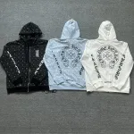 CHROME HEARTS Hoodie K5021
