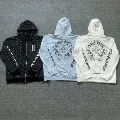 CHROME HEARTS Hoodie K5021 02