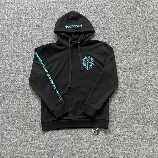 CHROME HEARTS Hoodie K7009