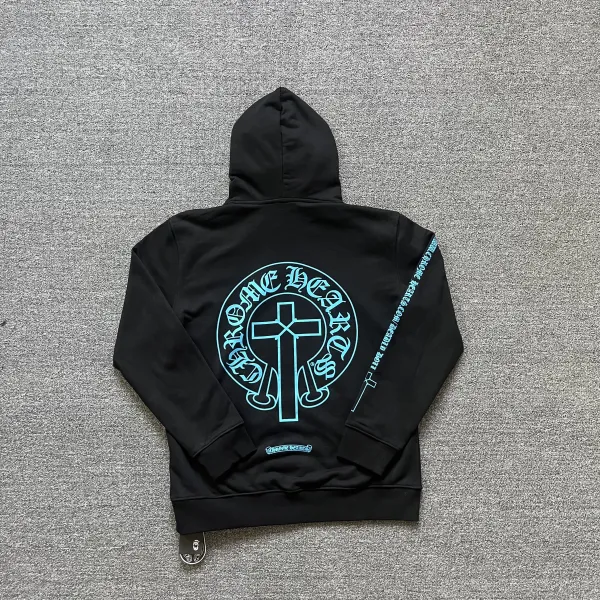 CHROME HEARTS Hoodie K7009