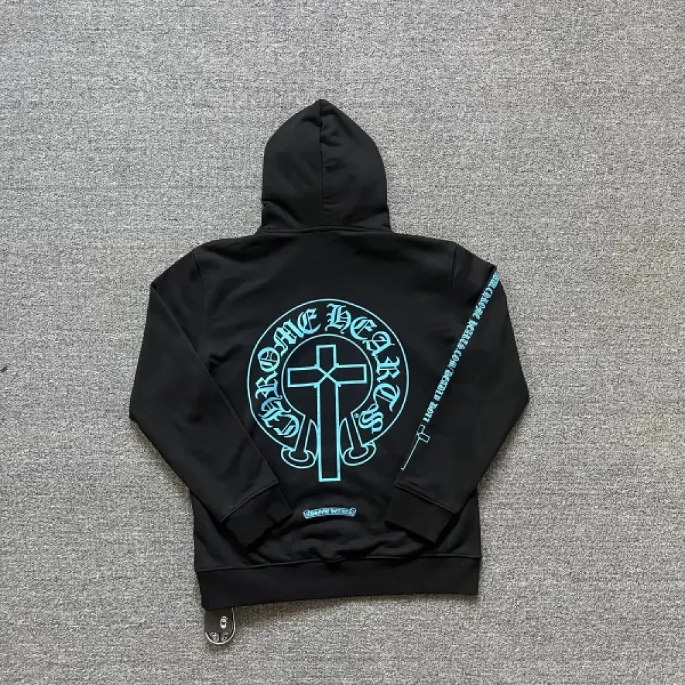 CHROME HEARTS Hoodie K7009