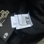 CHROME HEARTS Hoodie K7009
