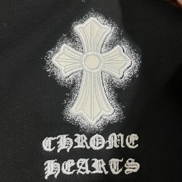 CHROME HEARTS Hoodie K7031