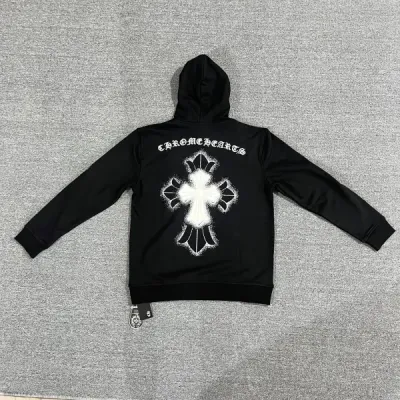 CHROME HEARTS Hoodie K7031 02