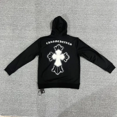CHROME HEARTS Hoodie K7031 02