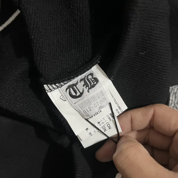 CHROME HEARTS Hoodie K7031