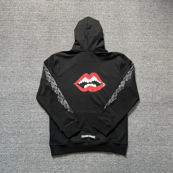 CHROME HEARTS Hoodie K7032