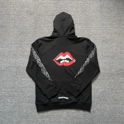 CHROME HEARTS Hoodie K7032 02