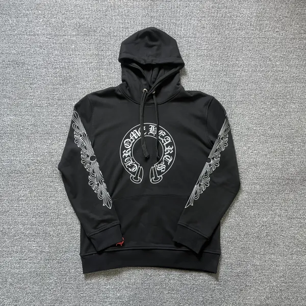 CHROME HEARTS Hoodie K7032