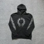 CHROME HEARTS Hoodie K7032