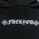 CHROME HEARTS Hoodie K7033