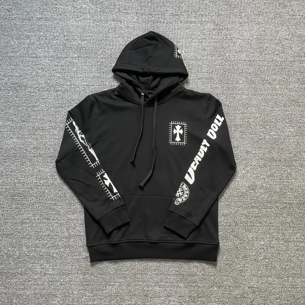 CHROME HEARTS Hoodie K7034