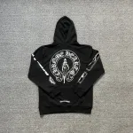 CHROME HEARTS Hoodie K7034