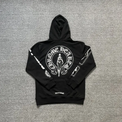CHROME HEARTS Hoodie K7034 02