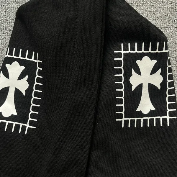 CHROME HEARTS Hoodie K7034