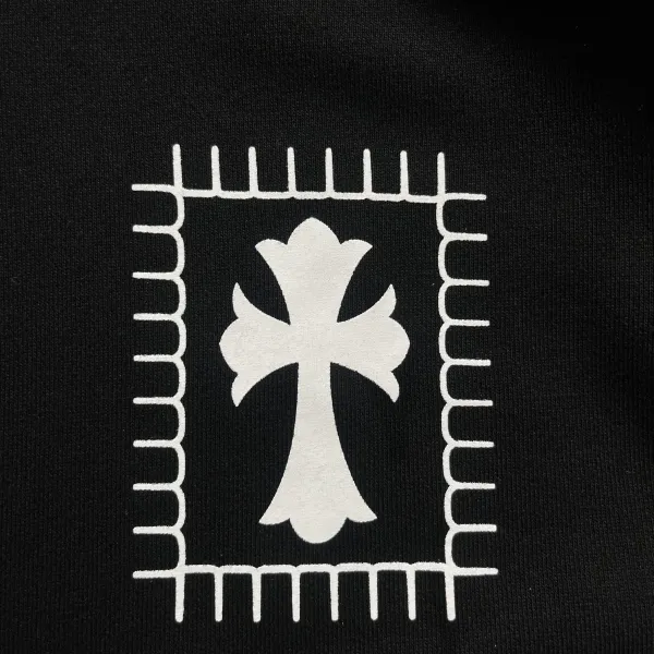 CHROME HEARTS Hoodie K7034