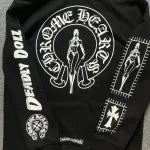 CHROME HEARTS Hoodie K7034