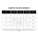 Chrome Hearts Matty Boy Sex Records Hoodie Citrus
